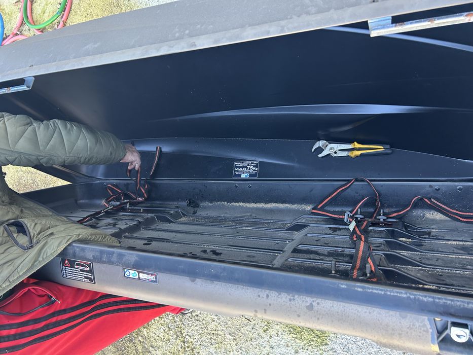 Автобагажник за автомабил