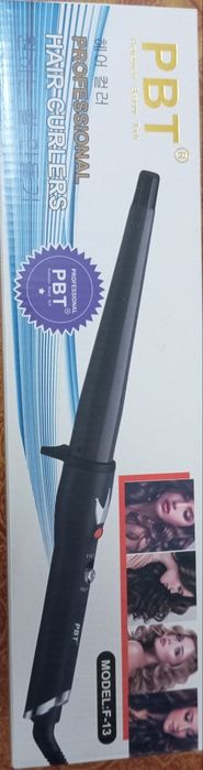 Конусная плойка диам.32