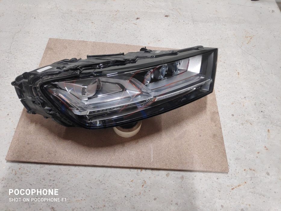 Десен фар за Audi Q7 4M 2017г.