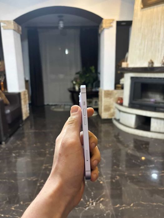 Doar azi iPhone 14 Roz 100% + Folie + Husa noua