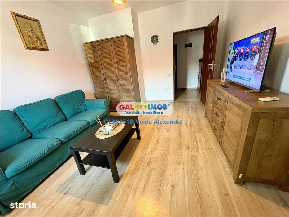 Apartament 2 Cam Bloc Nou Berceni - Dimitrie Leonida