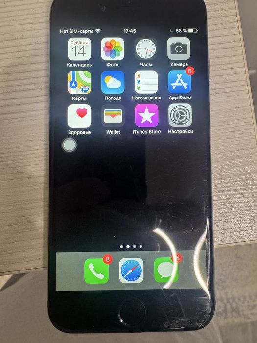 Айфон 6 16 гб идеальное качество