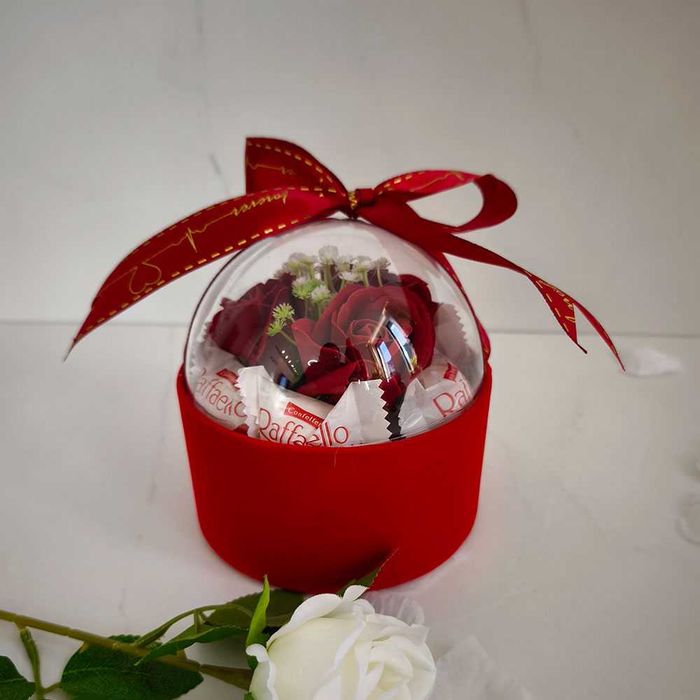 Луксозни подаръчни кутии за Свети Валентин