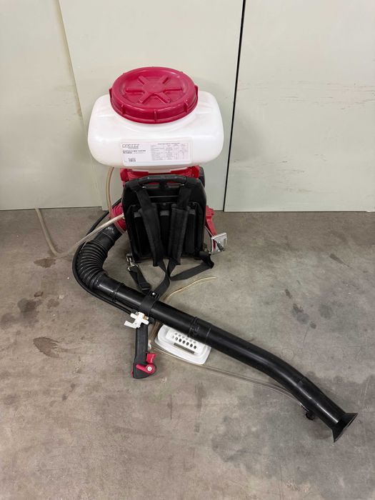 Пръскачка моторна 2.2kW (3HP) 14L 12/10m с помпа RD-KMD02