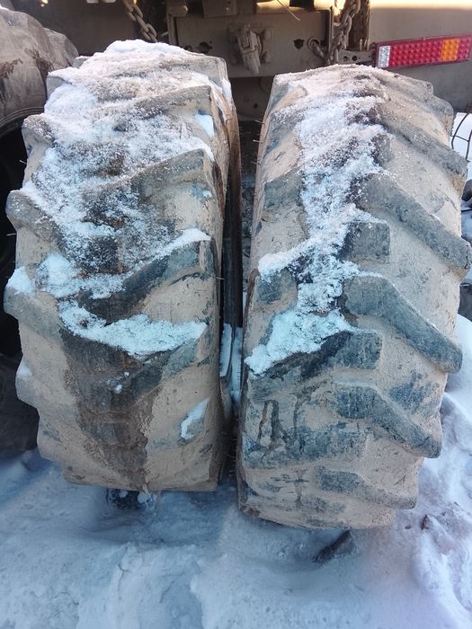 Петушок, JCB, маниту шины