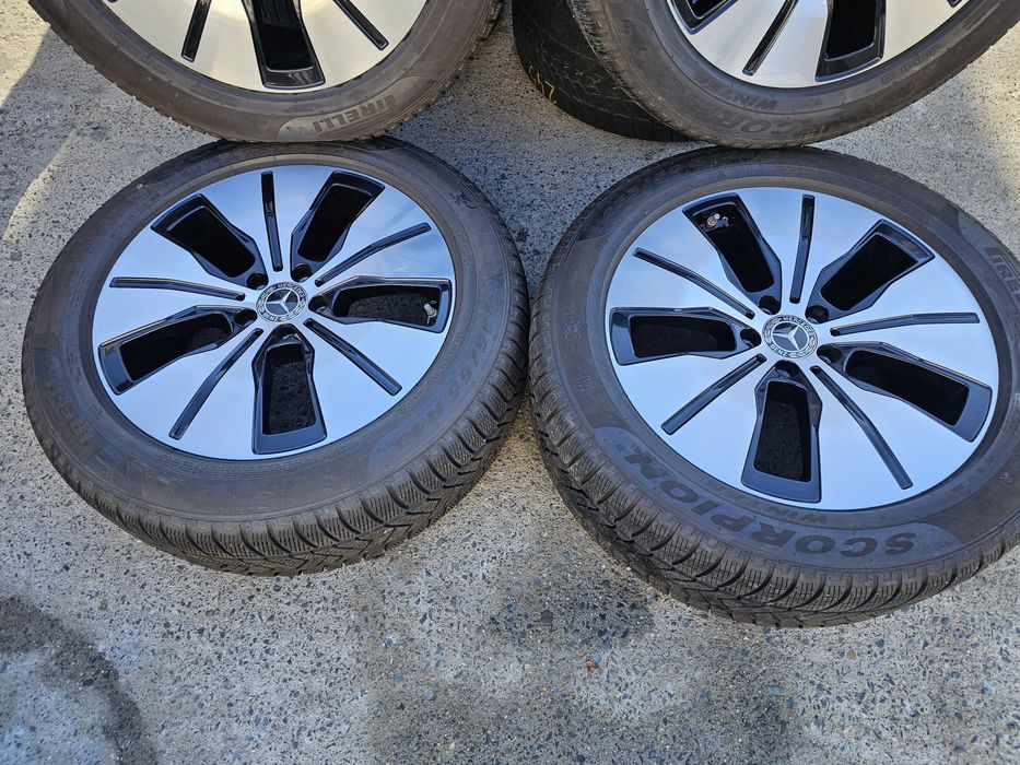 Jante Mercedes 19 Glc Coupe