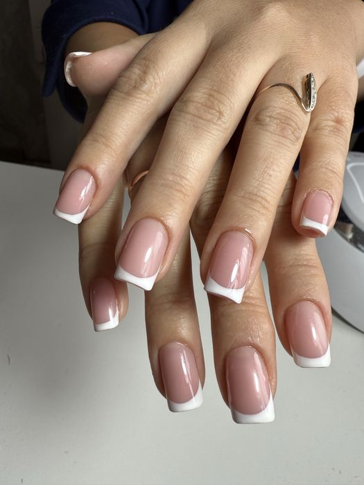 Наращивание/маникюр майкудук