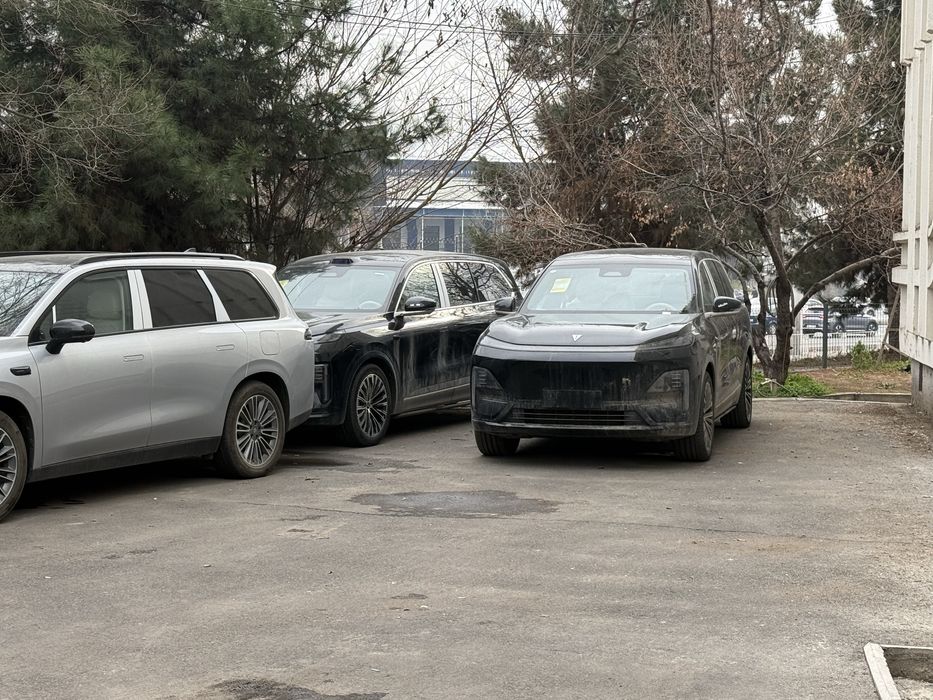 Deepal s09 Ultra RWD 2025 новый