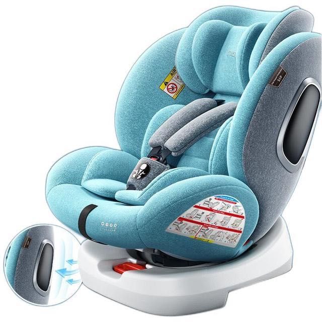 Автокресло Happy be 0-36kg до 12 лет | Новое в упаковке!