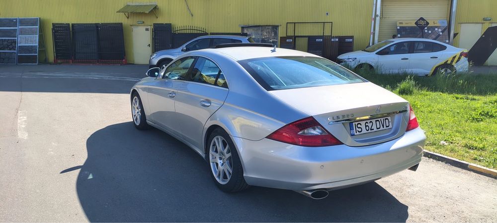 Se vinde Mercedes  CLS