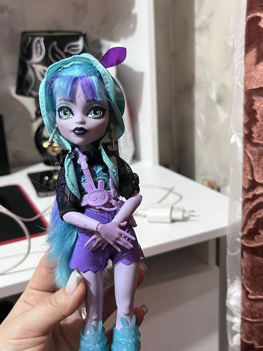 Кукла Monster high G3 Твайла