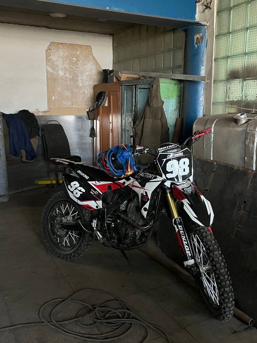 Продам Эндуро 250