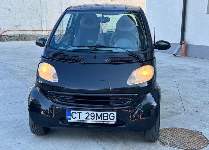 SMART Fortwo 2004 — imagine 5