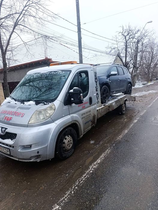 Tractari Auto 24/7