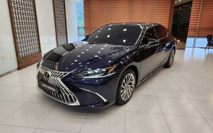 LEXUS ES 300h бензин+гибрид