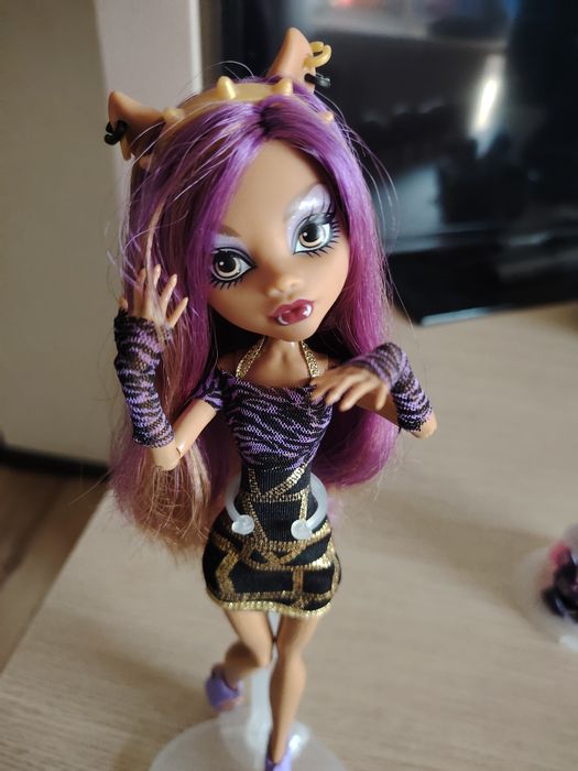 Куклы Monster high