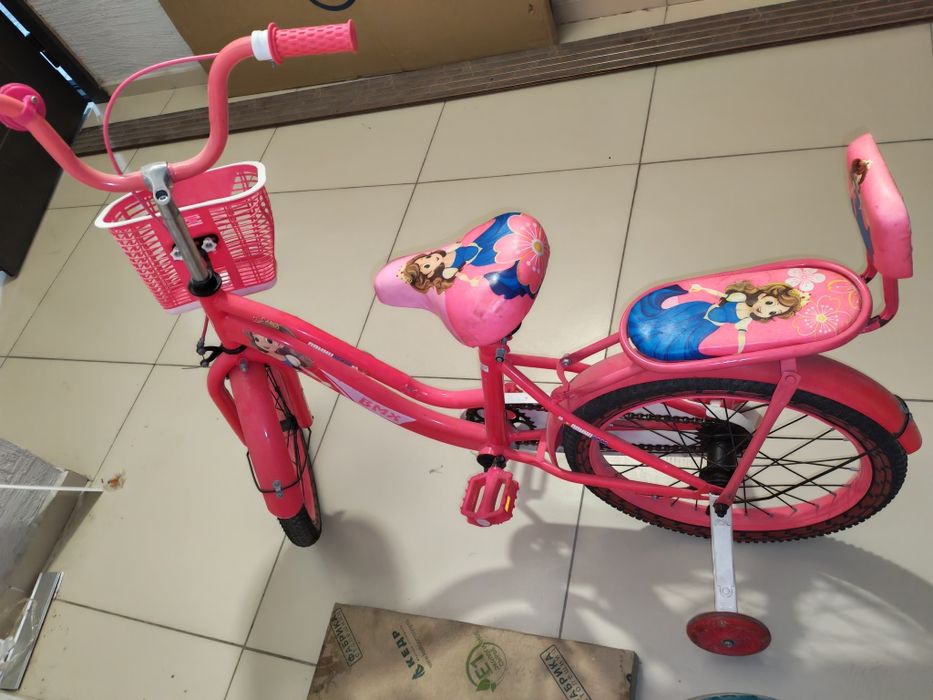 Детский велосипед Срочно