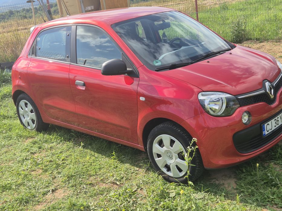 De vinzare Twingo3 euro 6