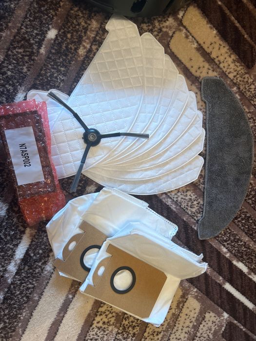 Прахосмукачка робот