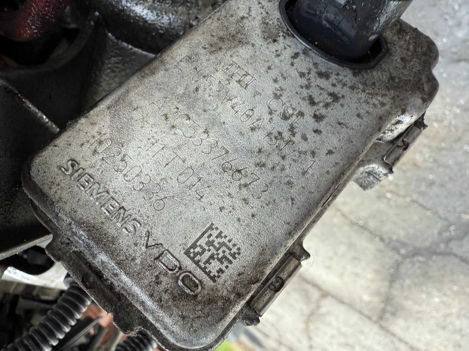 Turbosuflanta BMW Seria 3 (E90, E91) 2.0 diesel N47D20C euro 5 143CP