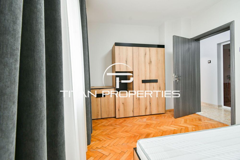 Тристаен, под наем, ж.к Гоце Делчев