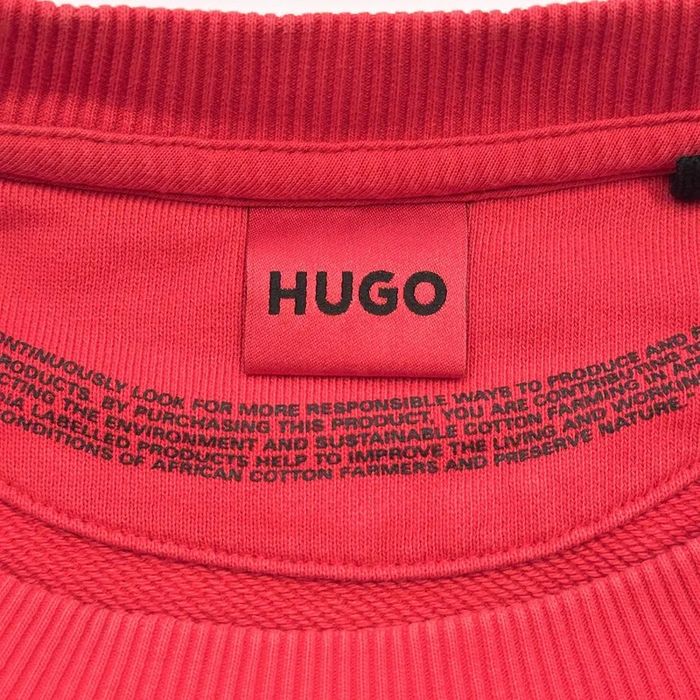 Дамска HUGO BOSS Crewneck Sweatshirt Блуза