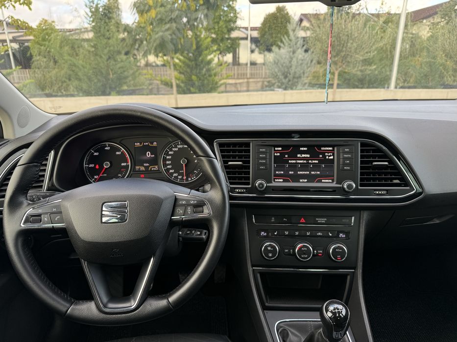 Seat Leon Matrix  •R.A.R  Efectuat•