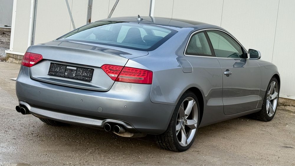 Audi A5 S-Line Exclusive / 2.0 TFSI / Import Germania