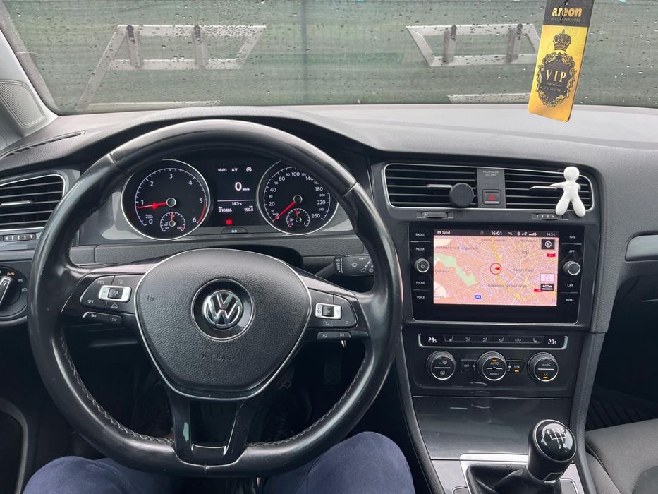 Golf 7 Comfort 2018