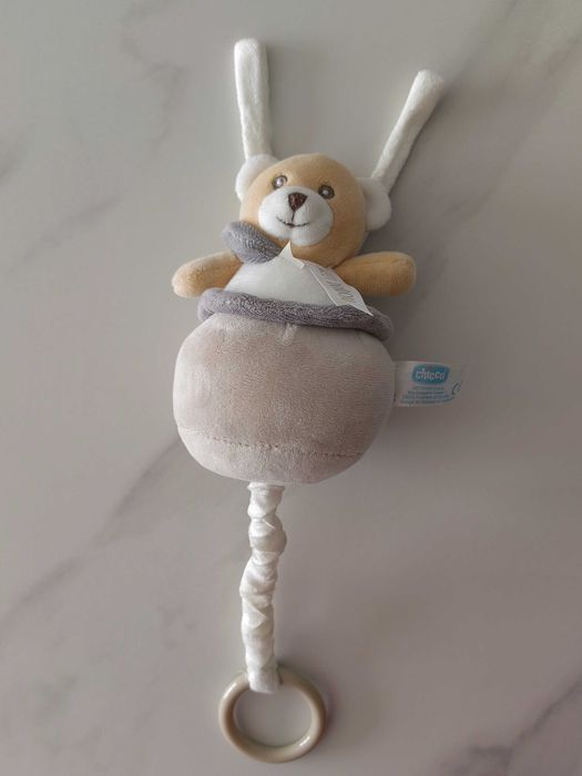 Детска музикална плюшена играчка Chicco Ursulent