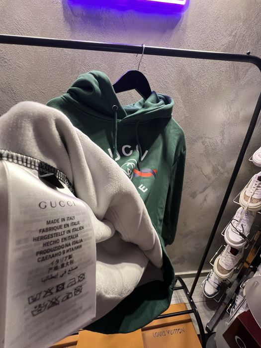 Hanorac Gucci - DAMĂ- CALITATE PREMIUM ! Reducere !