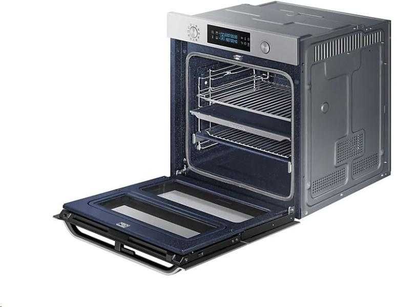 Samsung NV75N5671RS Dual Cook Flex