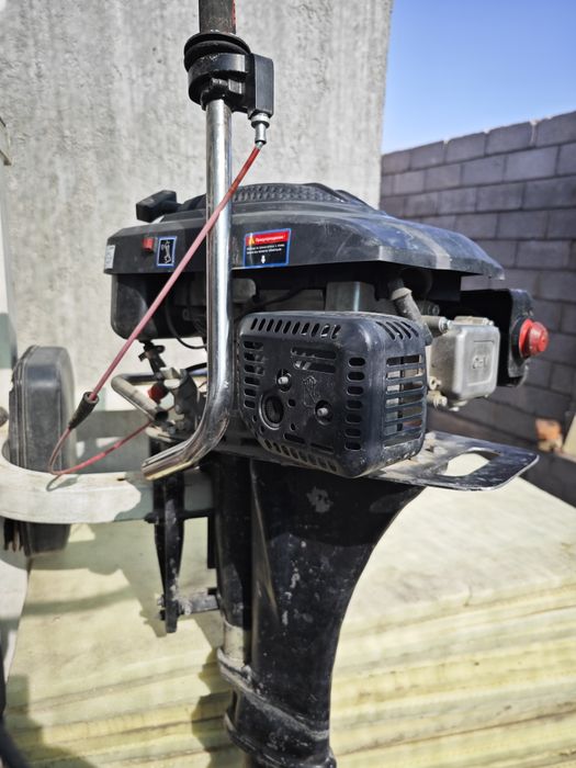 Лодочный мотор Лифан 8.0