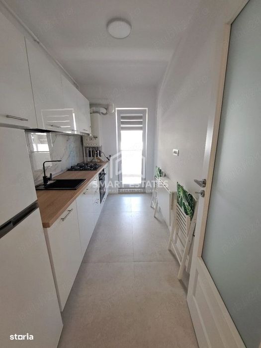 Garsoniera de inchiriat Popesti Leordeni / metrou — fotografia 3