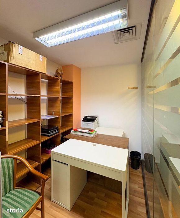 Spatiu birouri de închiriat, 224 mp, parcare, Grozavesti/Orhideea