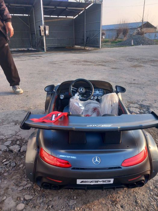 Pultli Bolalar mashinasi 24V DRIFT model детская машина с пультом 24В