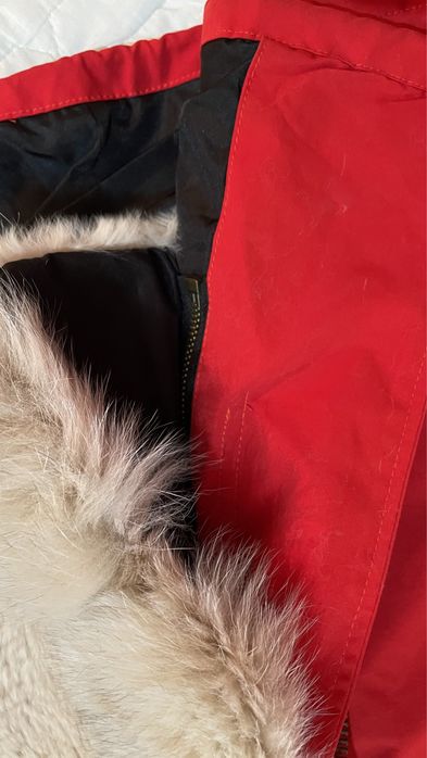 Верхняя одежда, парка