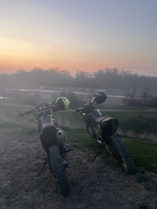 Эндуро 06 250 куб