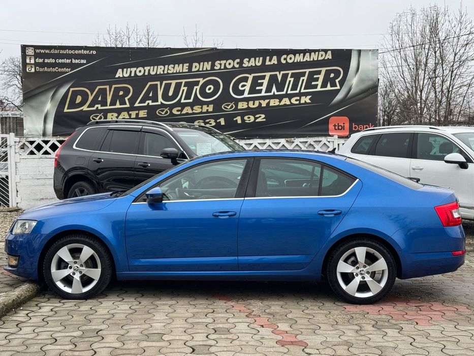 Skoda Octavia UNIC Proprietar RAR EFECTUAT Import Recent