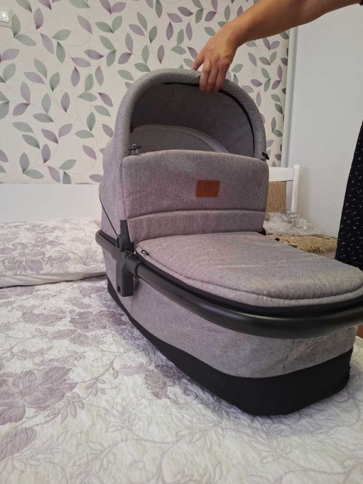 Детска количка Lionelo Mika 3 в 1