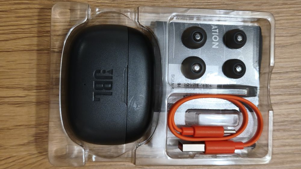 Слушалки JBL VIBE 200