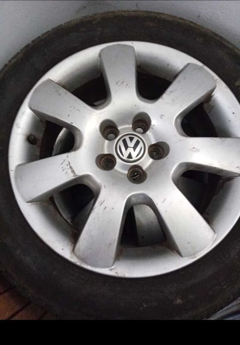 4 Jenti plus cauciuc de vara pt golf4 originale Germania