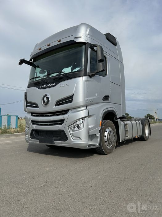 Продается SHACMAN x6000 4/2 2026 год под заказ