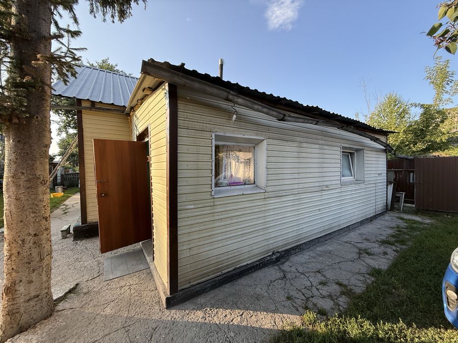 Продам дом  из дерево