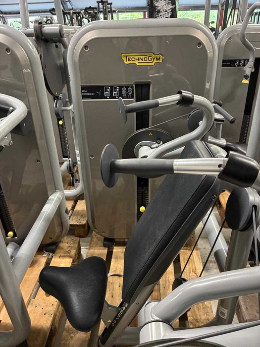 URGENT! Set complet Technogym Selection & Element (80 piese)