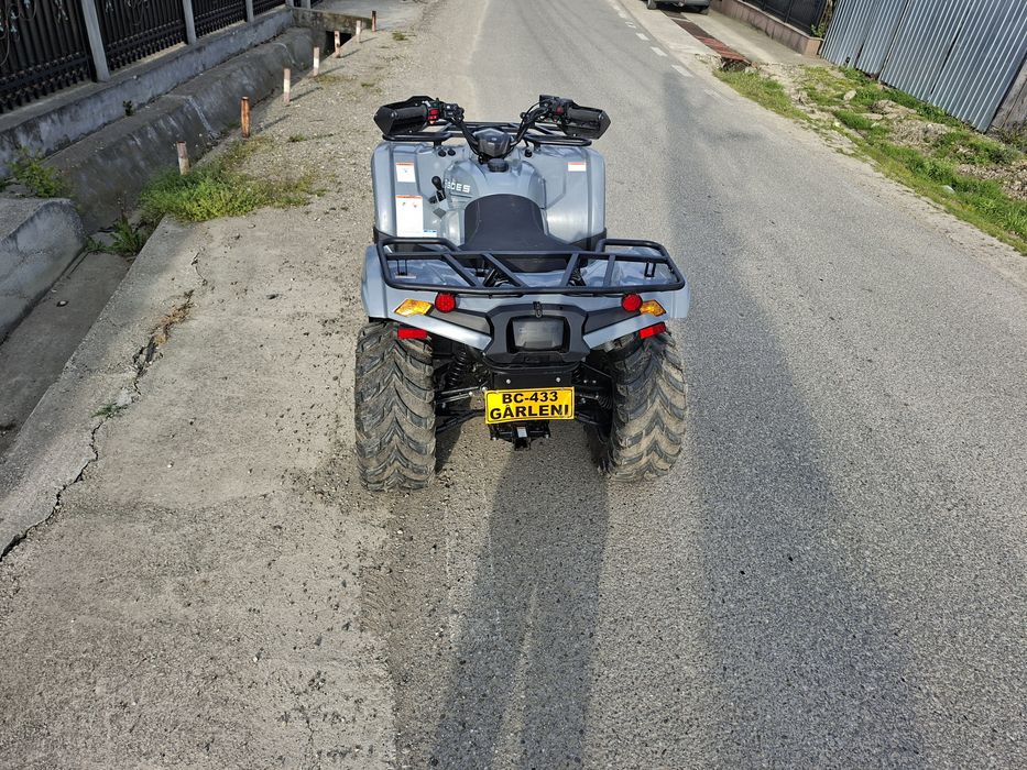 Cf moto goes terrox
