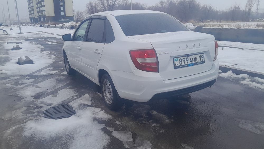 Продам гранта 2024г