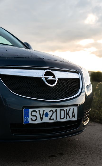 Opel Insignia 2011