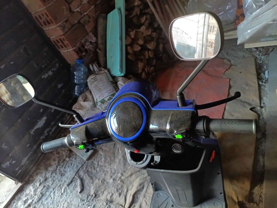 Нова Триколка за инвалиди Max Motors