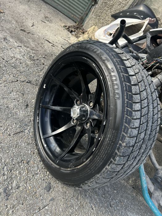 Джанти 195/45R14
